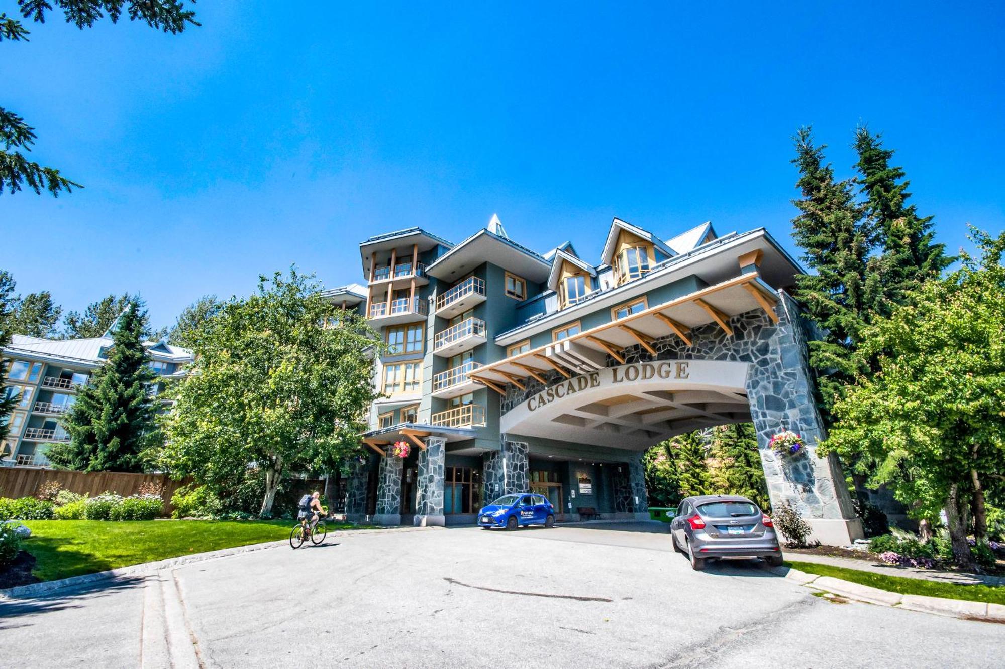 Appartamento Cascade By Elevate Vacations Whistler Esterno foto