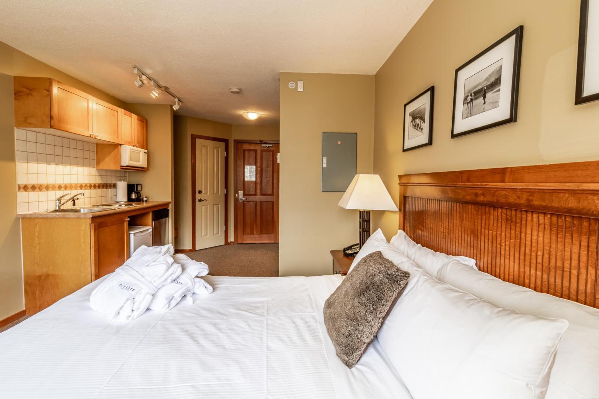 Appartamento Cascade By Elevate Vacations Whistler Esterno foto