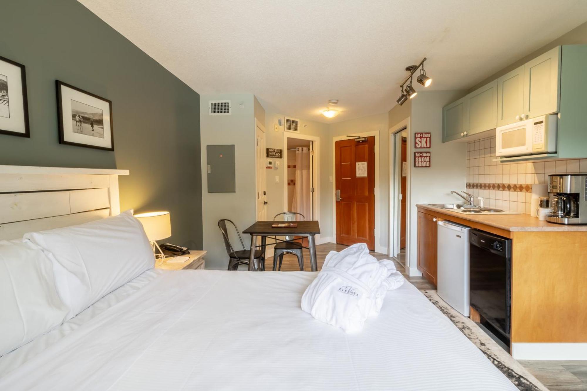 Appartamento Cascade By Elevate Vacations Whistler Esterno foto