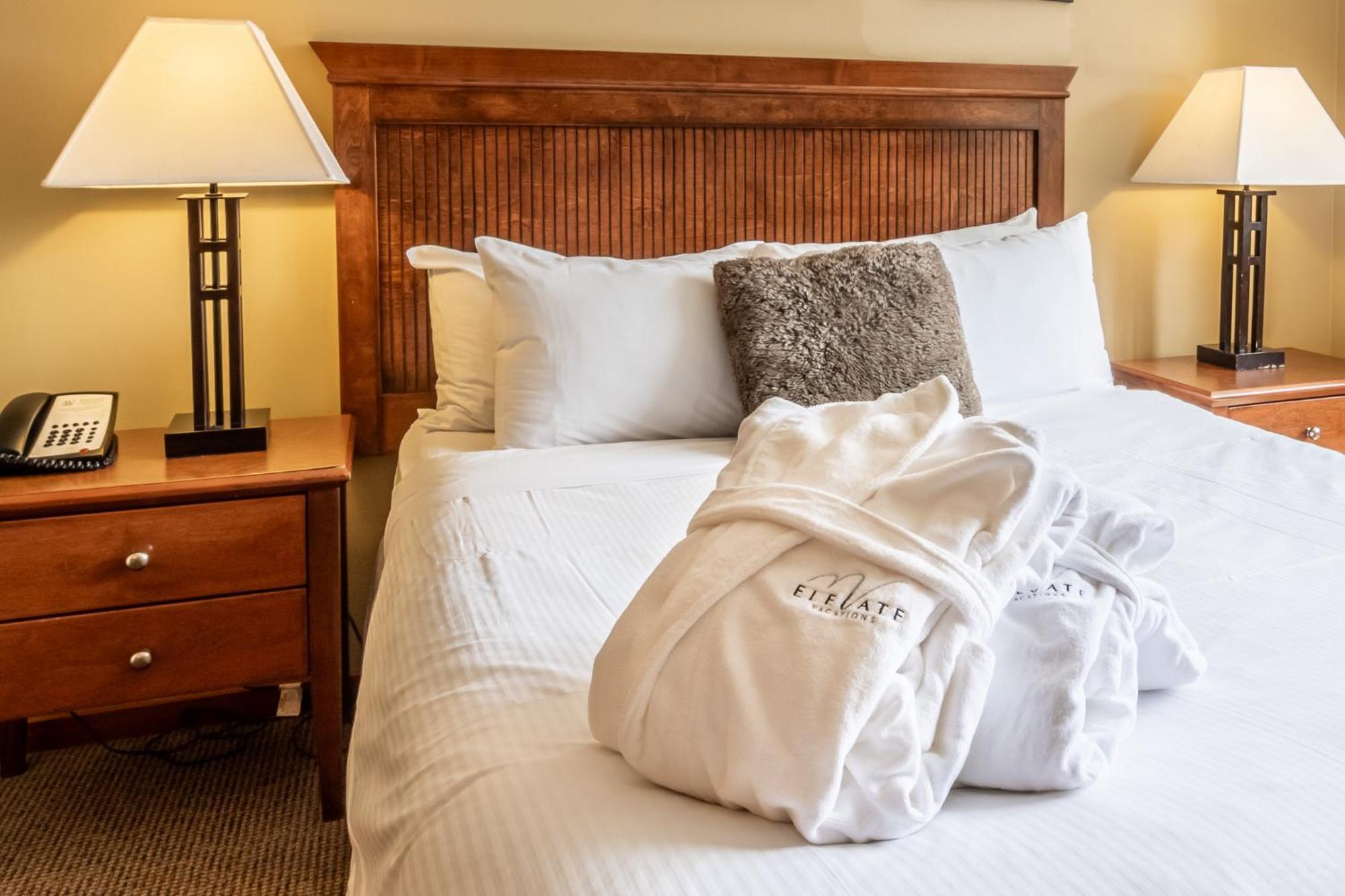 Appartamento Cascade By Elevate Vacations Whistler Esterno foto