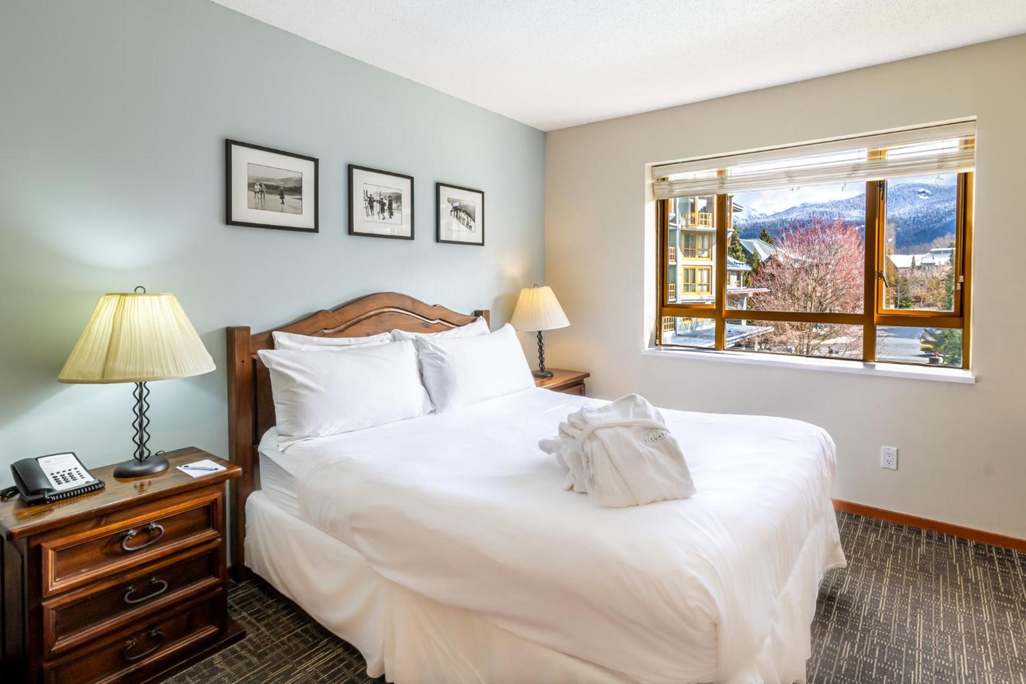 Appartamento Cascade By Elevate Vacations Whistler Esterno foto
