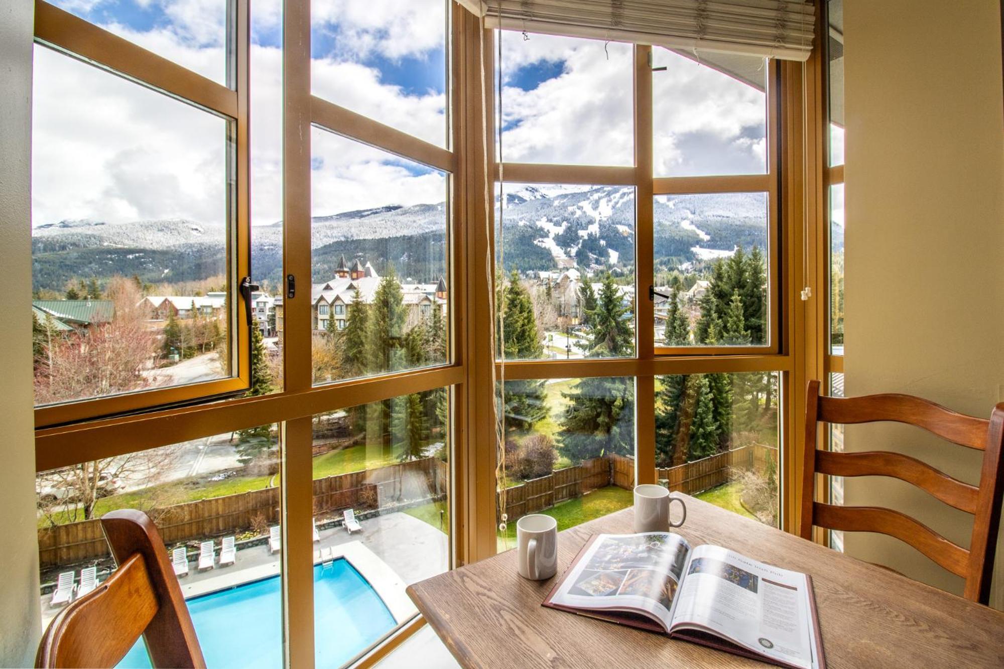 Appartamento Cascade By Elevate Vacations Whistler Esterno foto