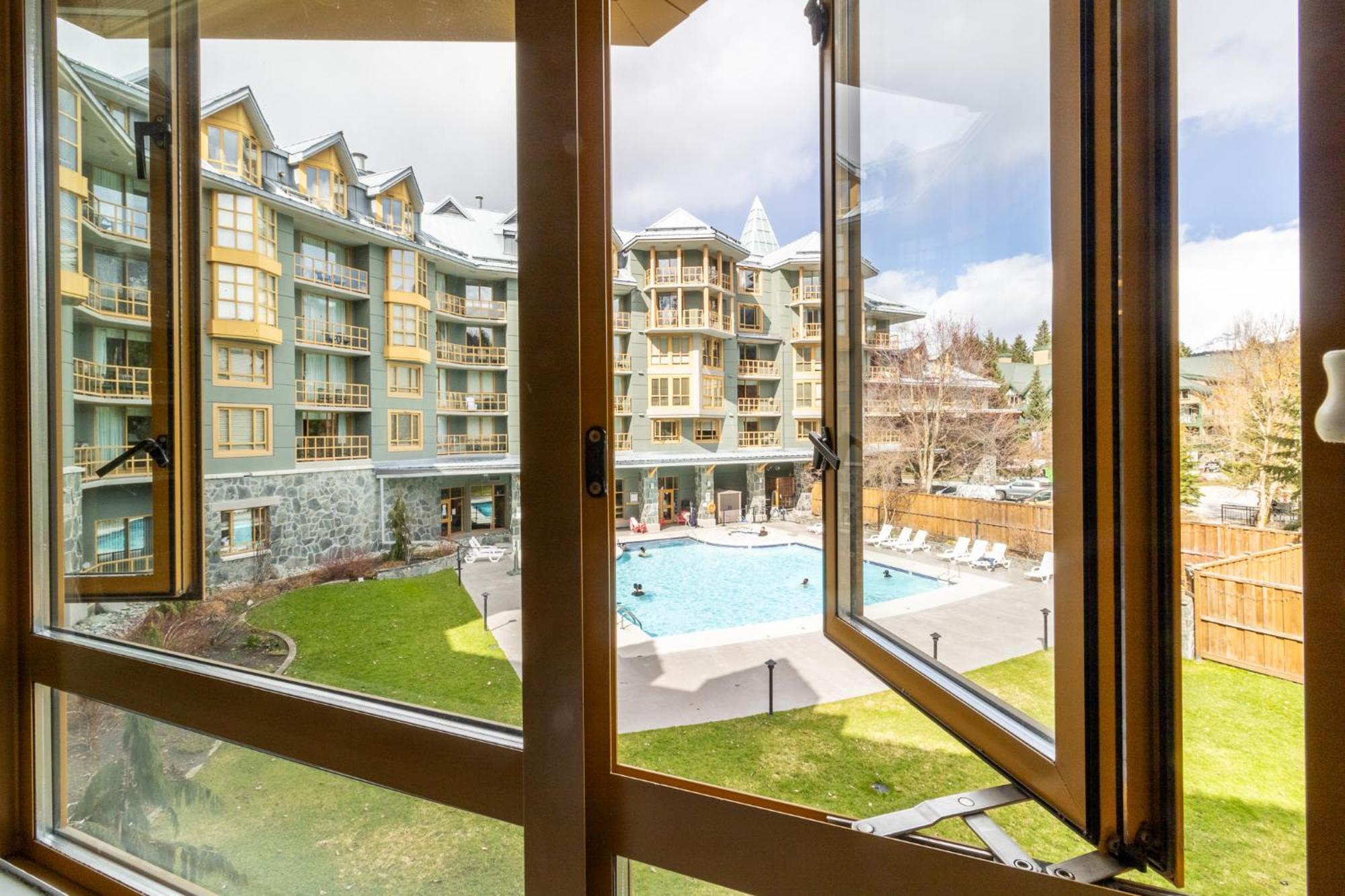 Appartamento Cascade By Elevate Vacations Whistler Esterno foto