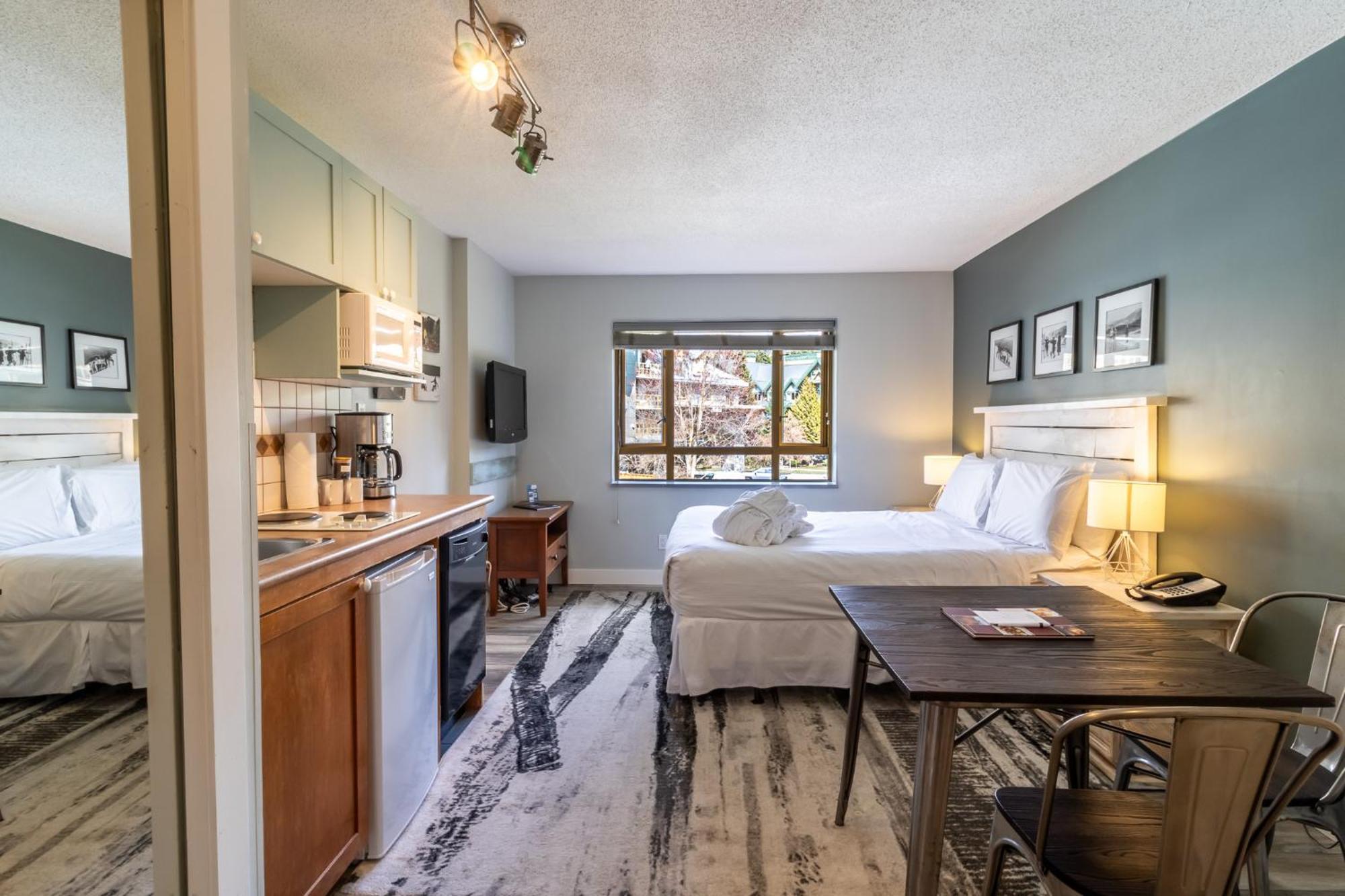 Appartamento Cascade By Elevate Vacations Whistler Esterno foto