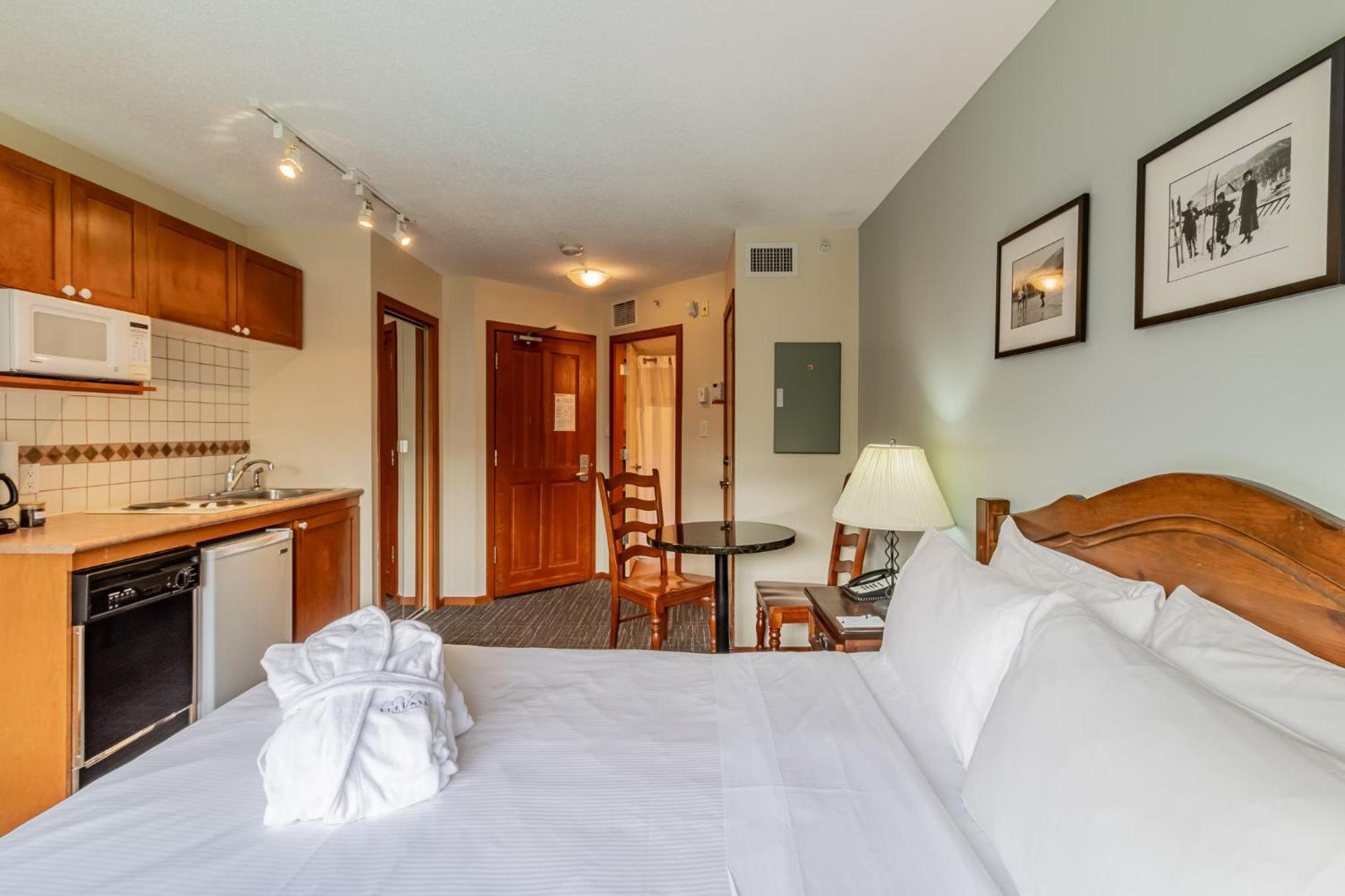 Appartamento Cascade By Elevate Vacations Whistler Esterno foto