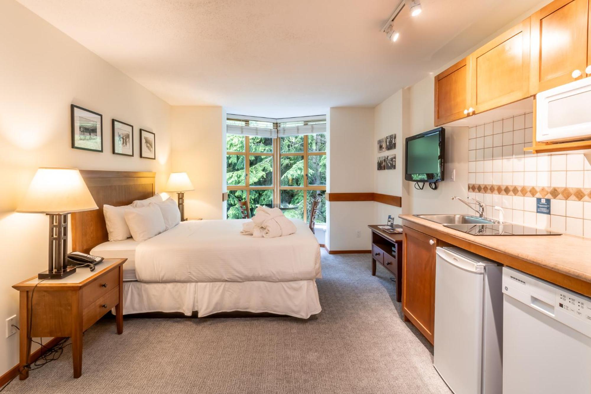 Appartamento Cascade By Elevate Vacations Whistler Esterno foto