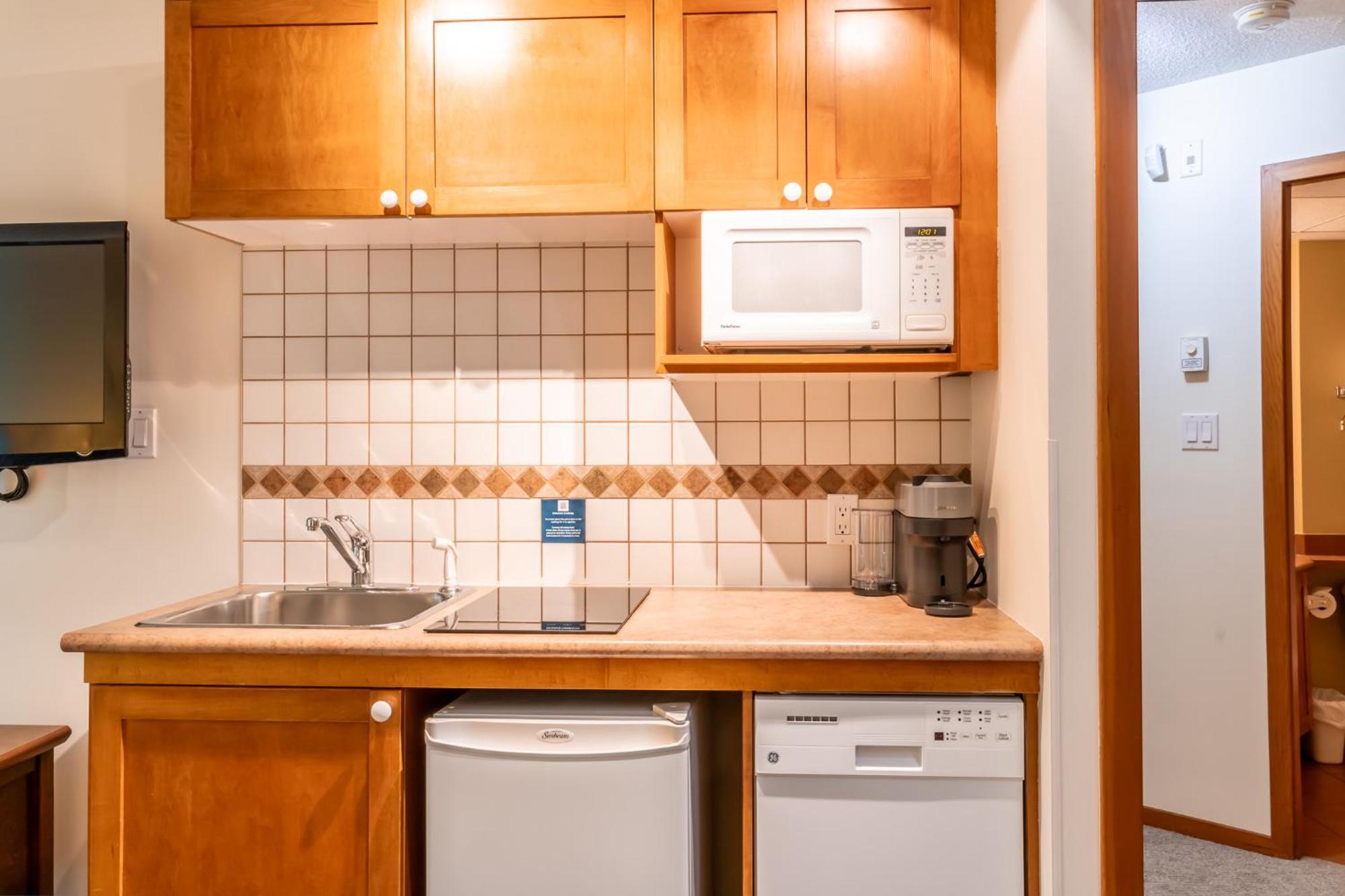 Appartamento Cascade By Elevate Vacations Whistler Esterno foto