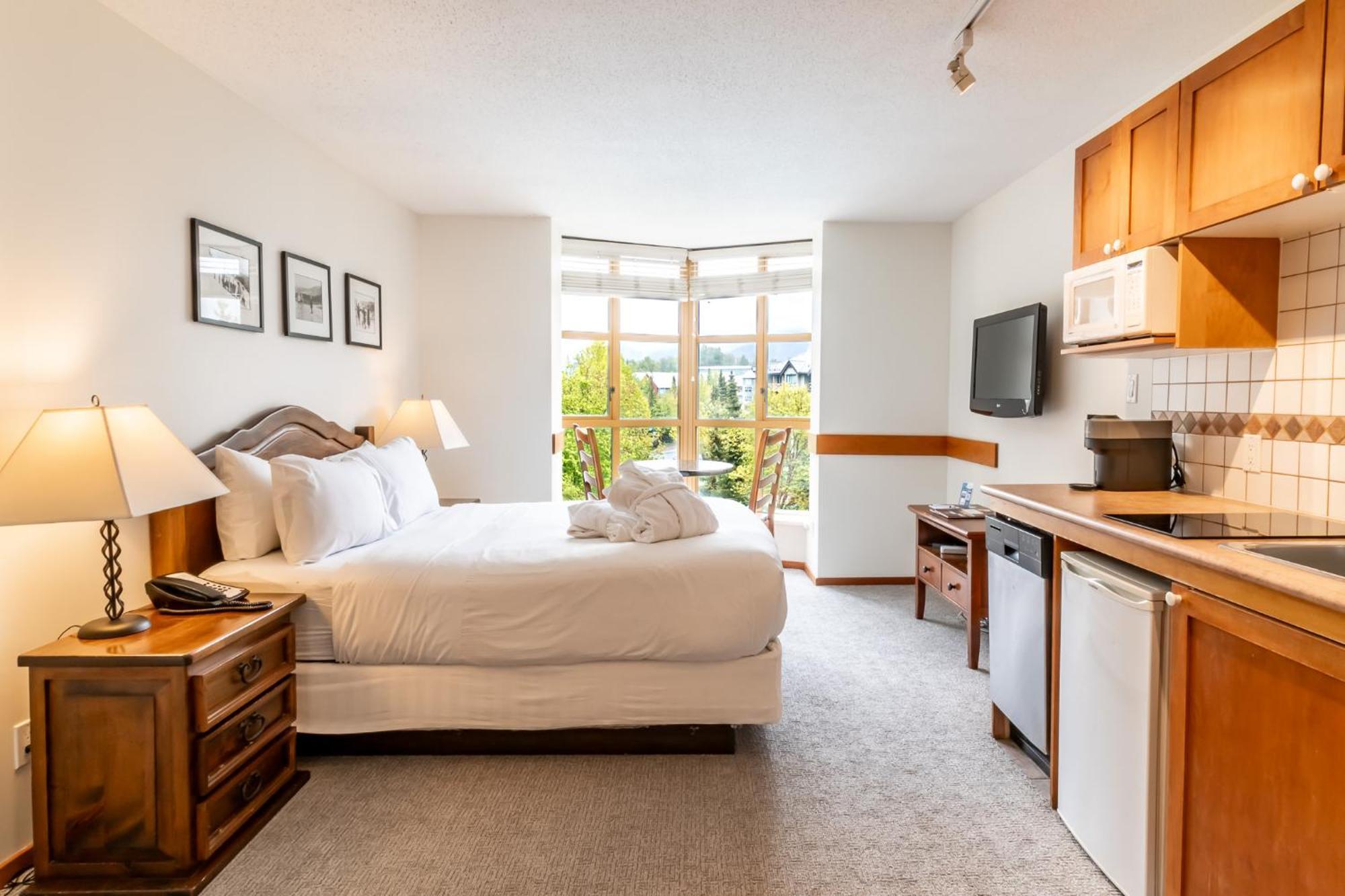 Appartamento Cascade By Elevate Vacations Whistler Esterno foto