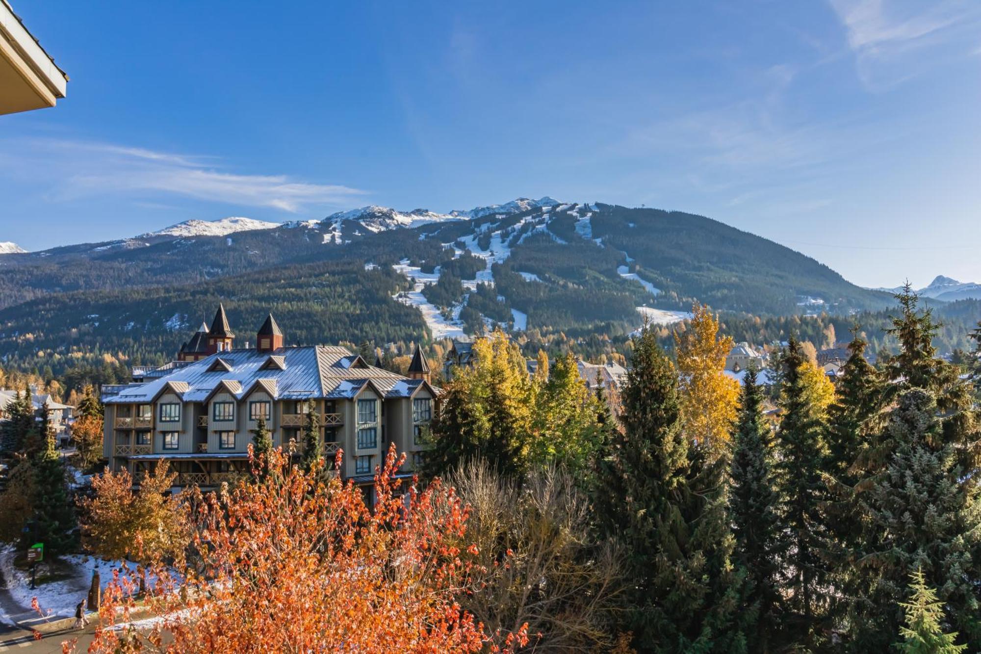 Appartamento Cascade By Elevate Vacations Whistler Esterno foto
