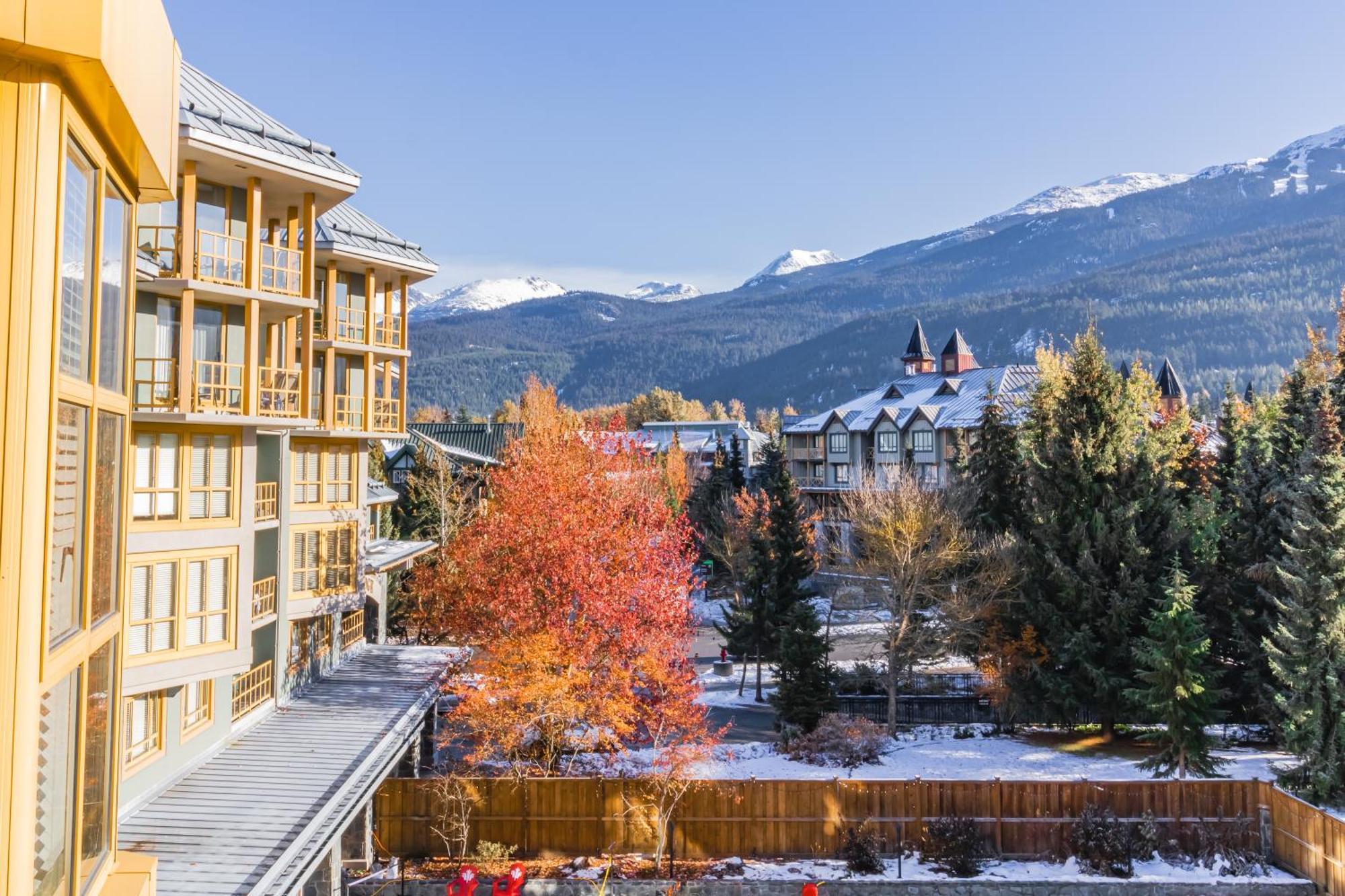 Appartamento Cascade By Elevate Vacations Whistler Esterno foto