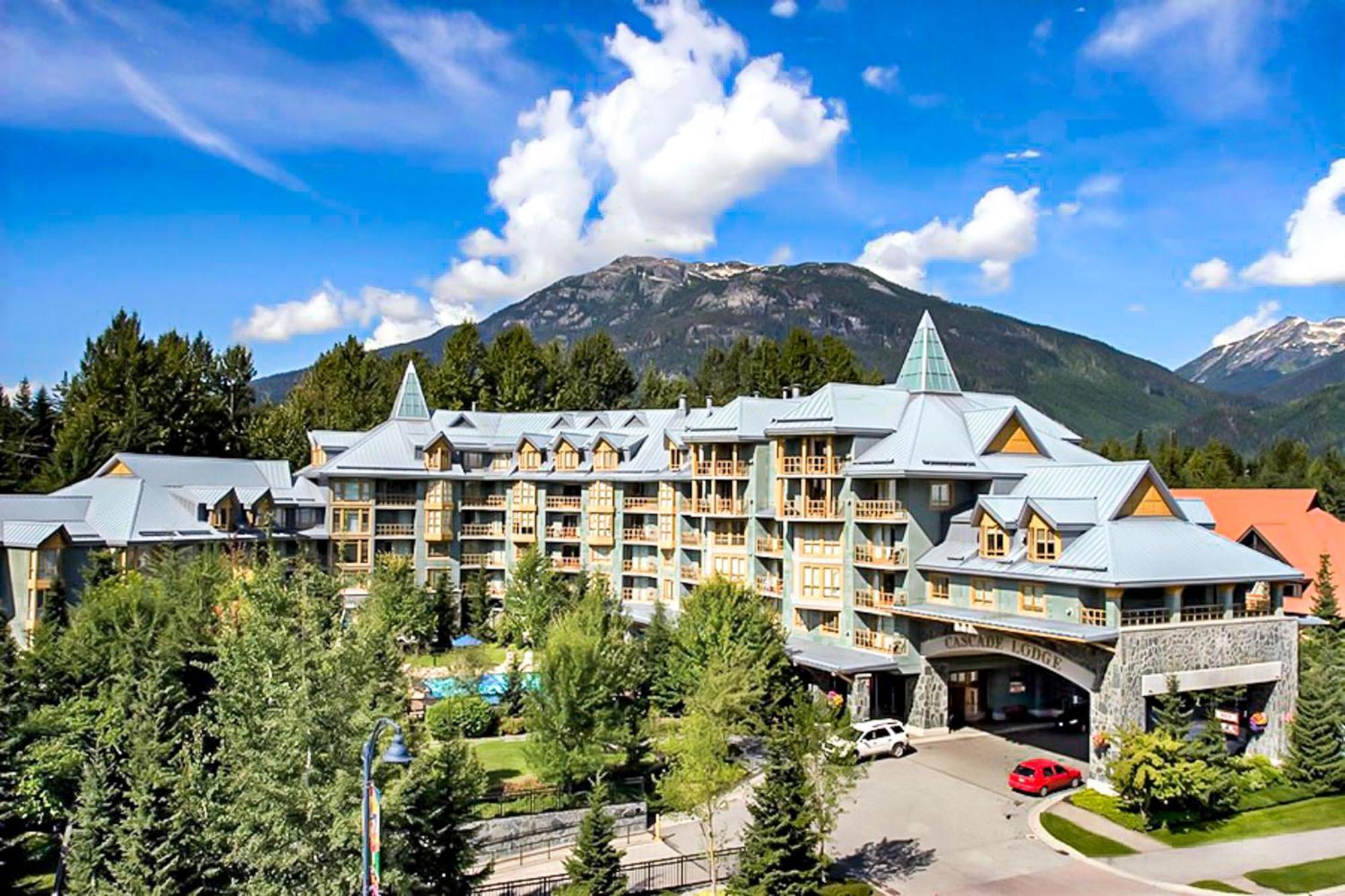 Appartamento Cascade By Elevate Vacations Whistler Esterno foto