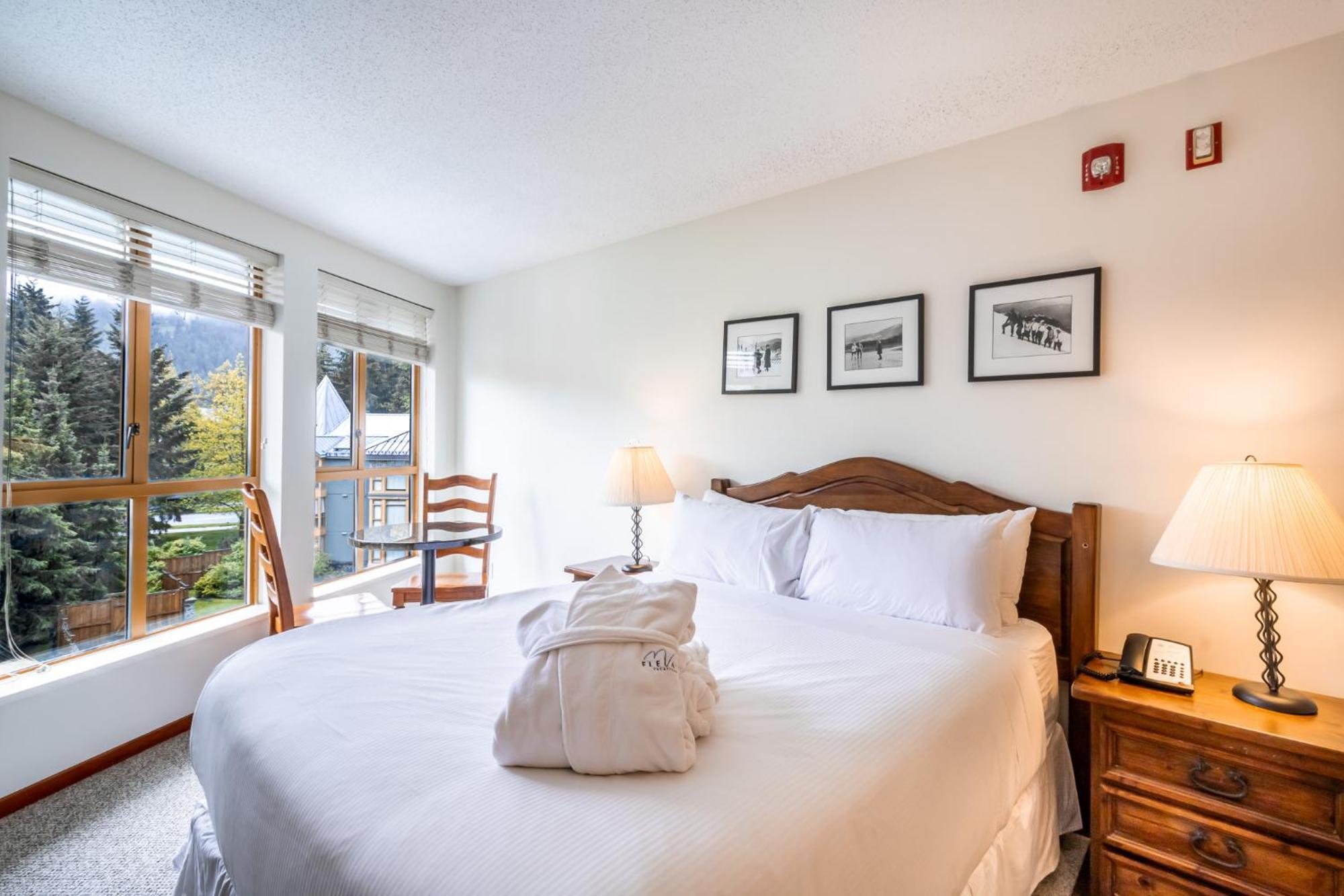Appartamento Cascade By Elevate Vacations Whistler Esterno foto
