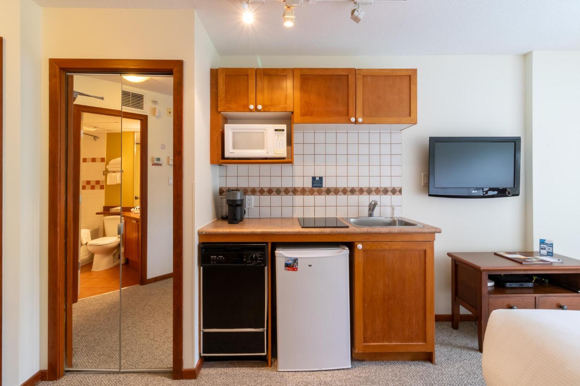 Appartamento Cascade By Elevate Vacations Whistler Esterno foto