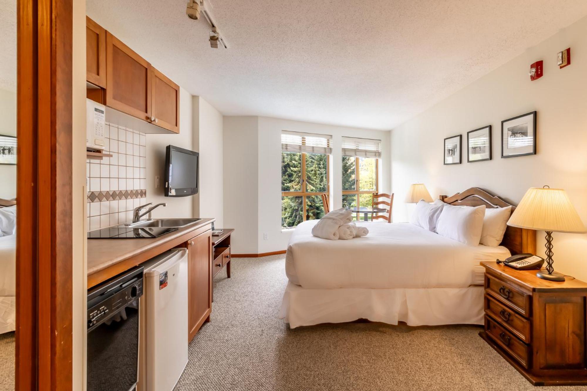Appartamento Cascade By Elevate Vacations Whistler Esterno foto