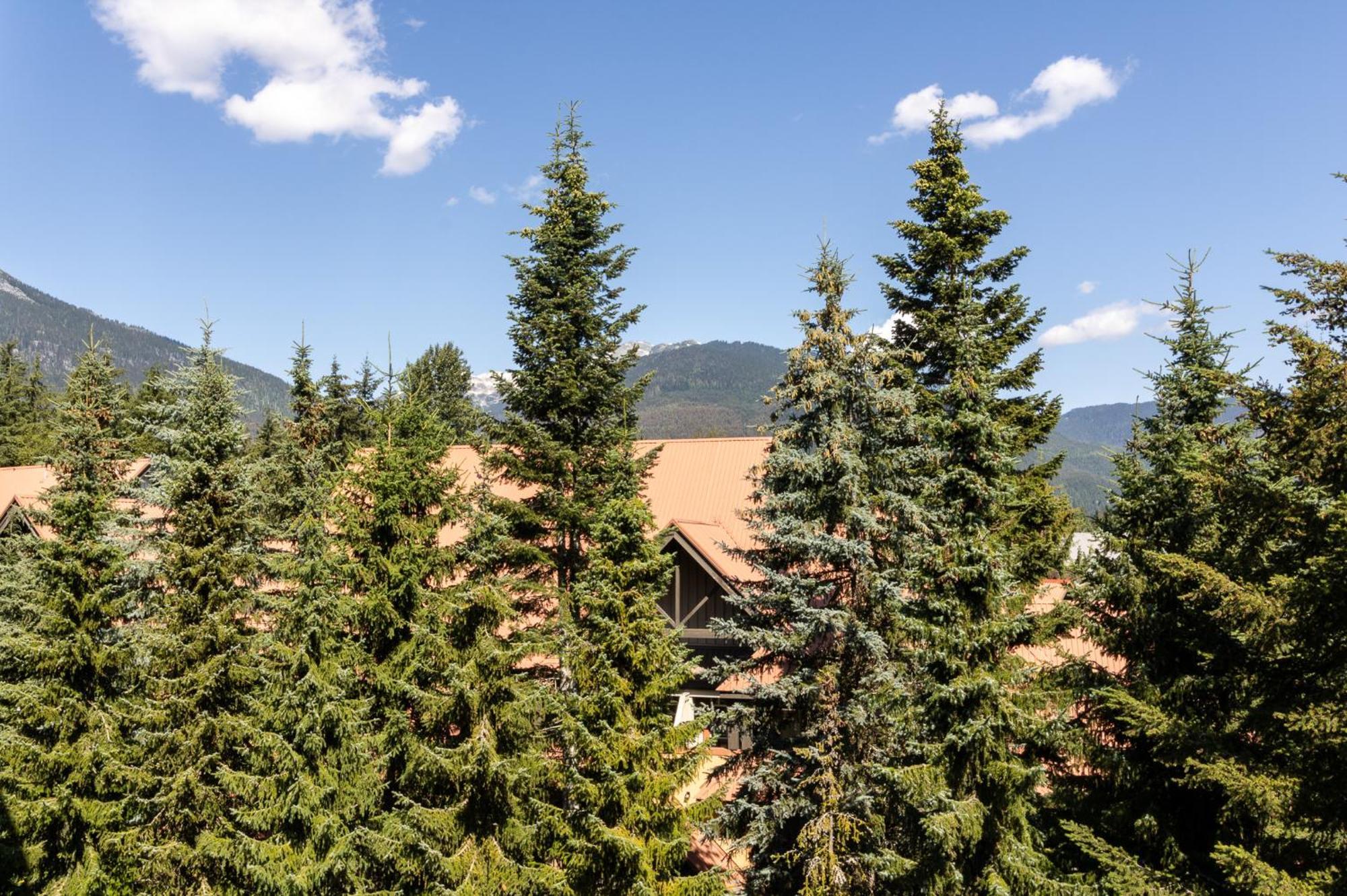 Appartamento Cascade By Elevate Vacations Whistler Esterno foto