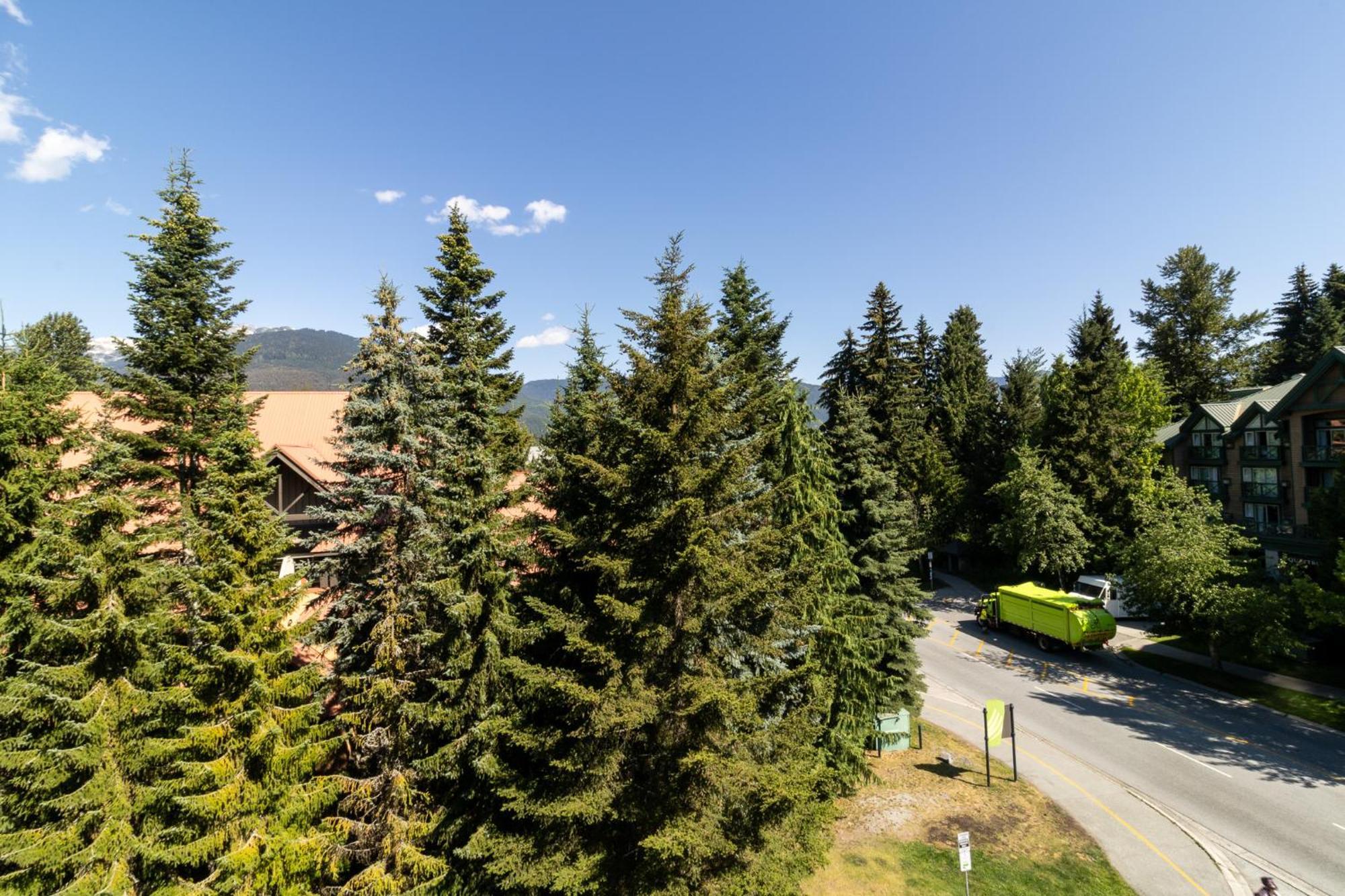 Appartamento Cascade By Elevate Vacations Whistler Esterno foto