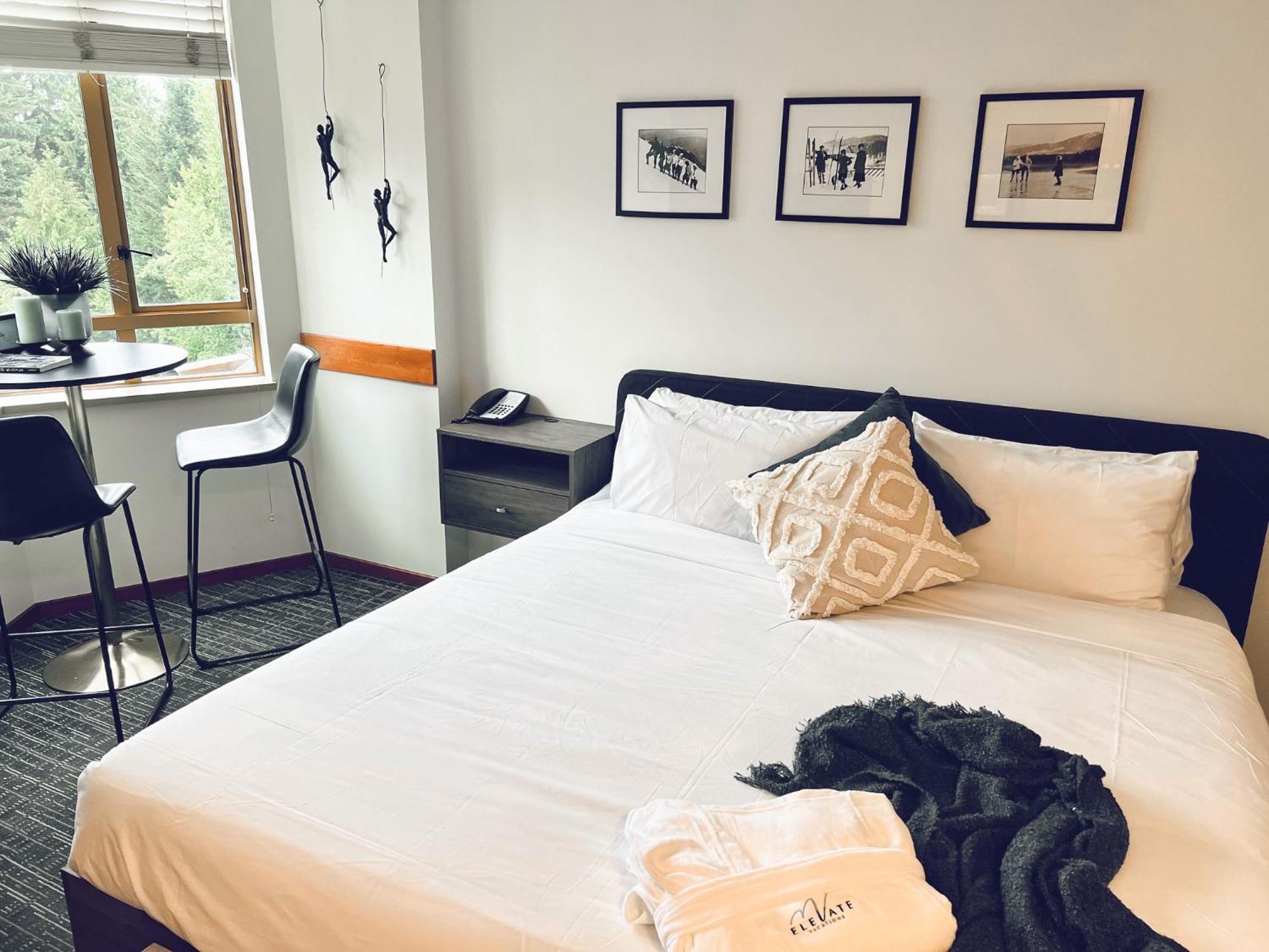 Appartamento Cascade By Elevate Vacations Whistler Esterno foto